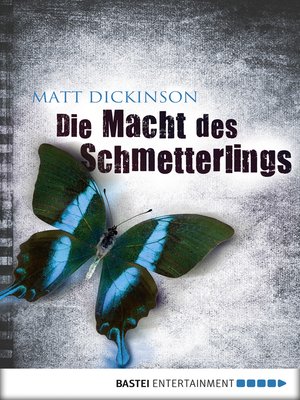 cover image of Die Macht des Schmetterlings